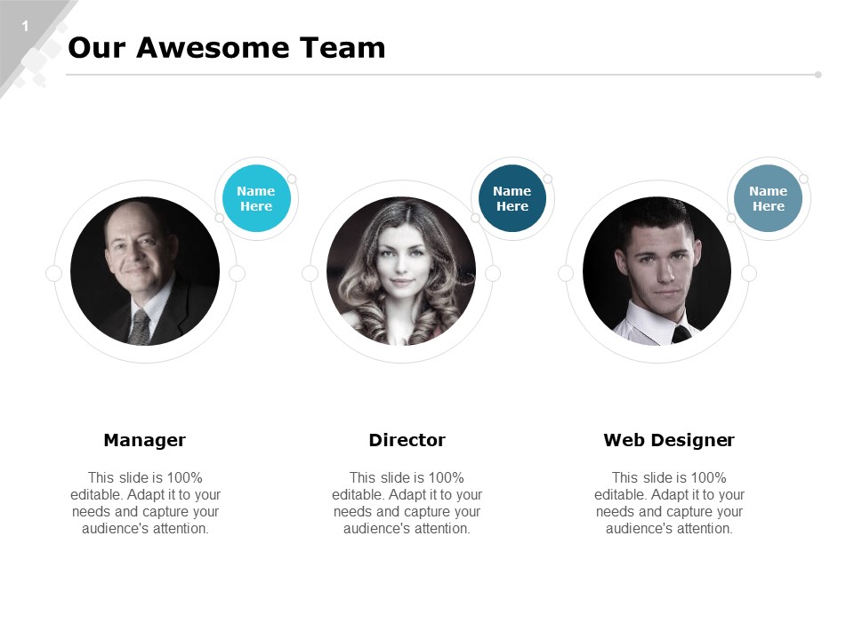 Our Awesome Team Communication Ppt PowerPoint Presentation Icon Background Images