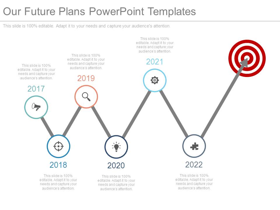 Our Future Plans Powerpoint Templates