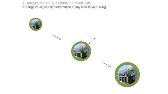 Our Locations World Map Ppt Slides