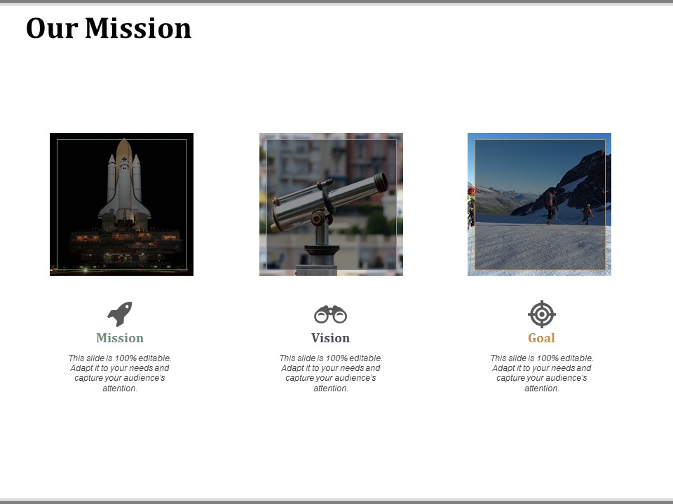Our Mission Companys Business Model Canvas Ppt PowerPoint Presentation Icon Introduction