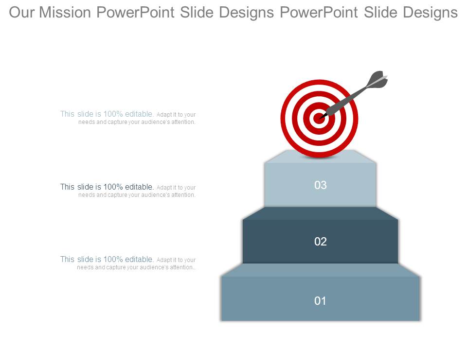 Our Mission Powerpoint Slide Designs Powerpoint Slide Designs