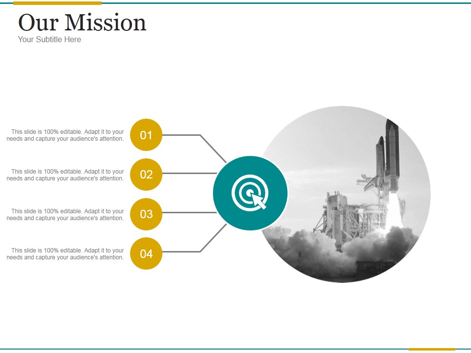 Our Mission Ppt PowerPoint Presentation Designs Download