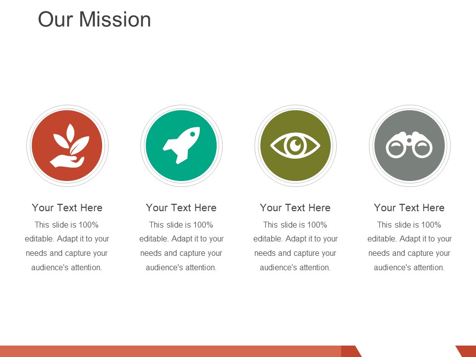 Our Mission Ppt PowerPoint Presentation Gallery Infographics