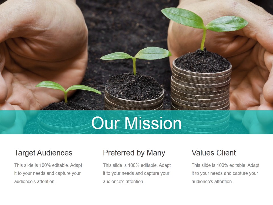Our Mission Ppt PowerPoint Presentation Model Design Templates