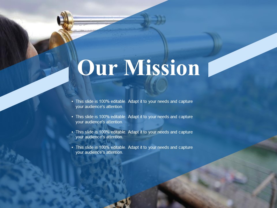 Our Mission Vision Ppt PowerPoint Presentation Slides Clipart Images
