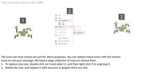 Our Solution For The Problem Ppt Slides