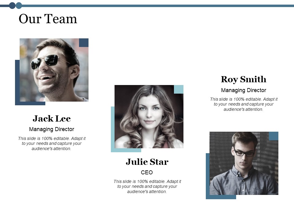 Our Team Communication Planning Ppt PowerPoint Presentation Inspiration Backgrounds