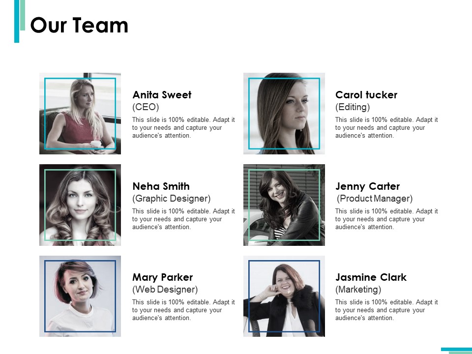 Our Team Communication Ppt PowerPoint Presentation Graphics