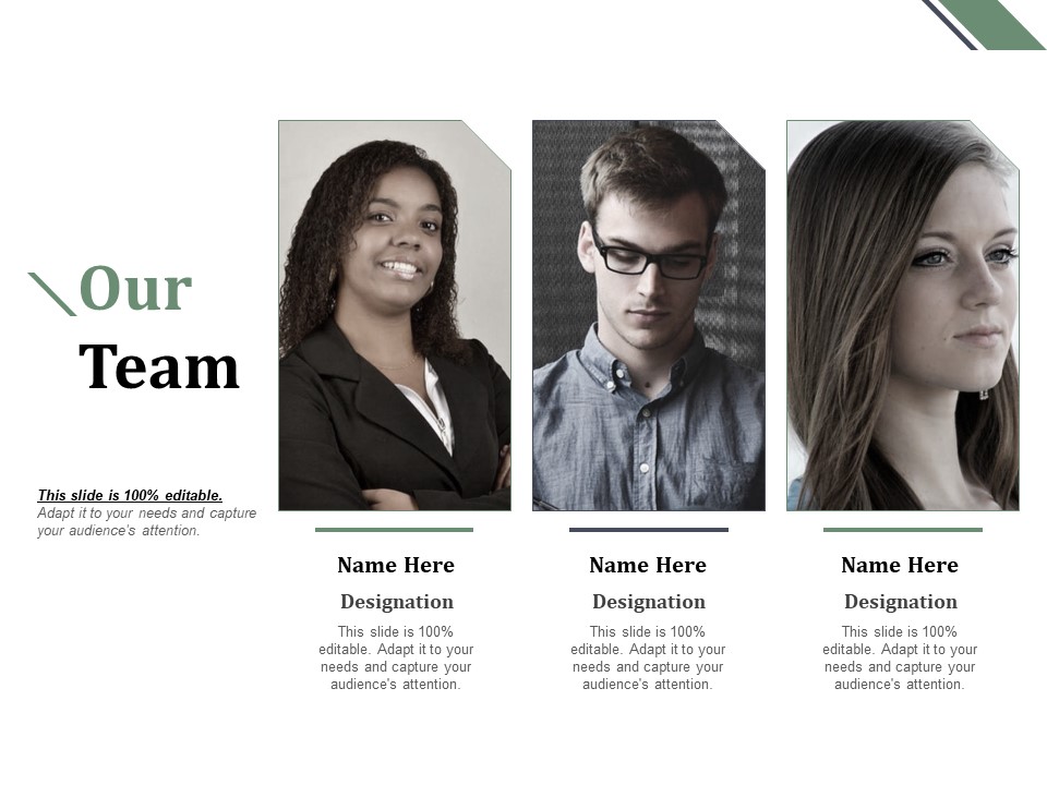 Our Team Communication Ppt PowerPoint Presentation Model Influencers