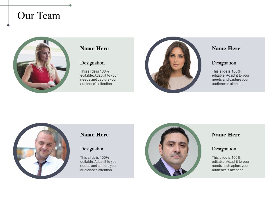 Our Team Communication Ppt PowerPoint Presentation Portfolio Graphics Template