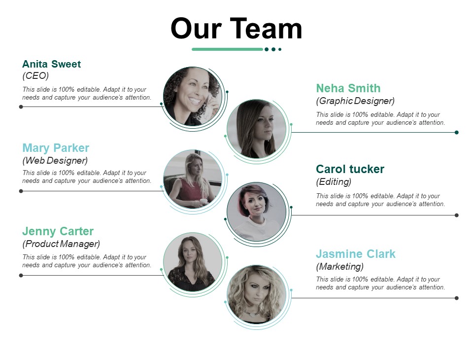 Our Team Communication Ppt PowerPoint Presentation Slides Background