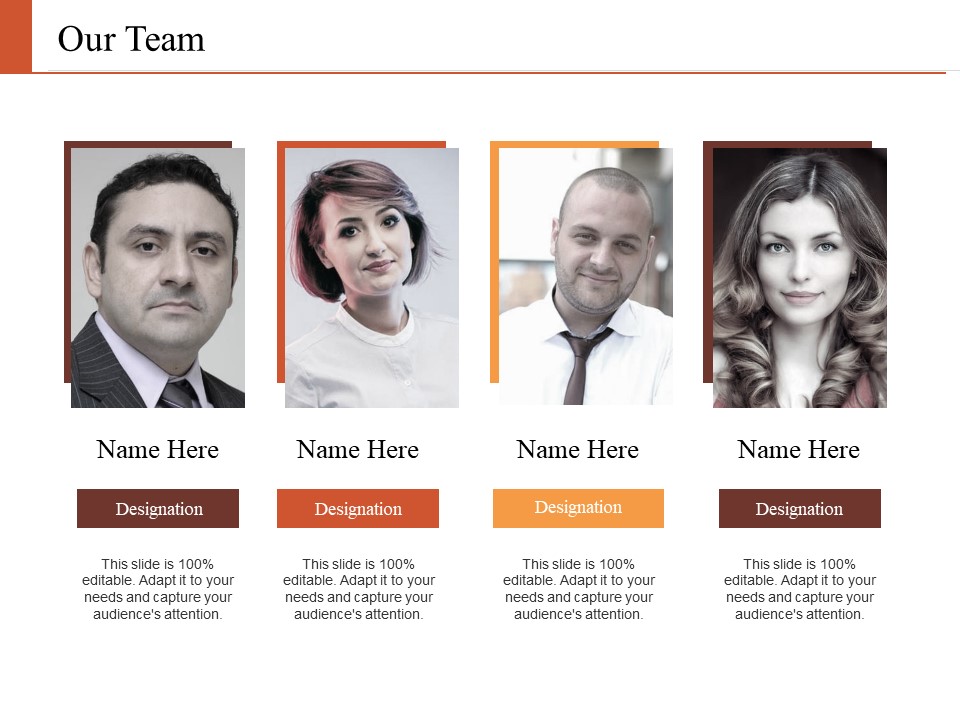 Our Team Communication Ppt PowerPoint Presentation Styles Format