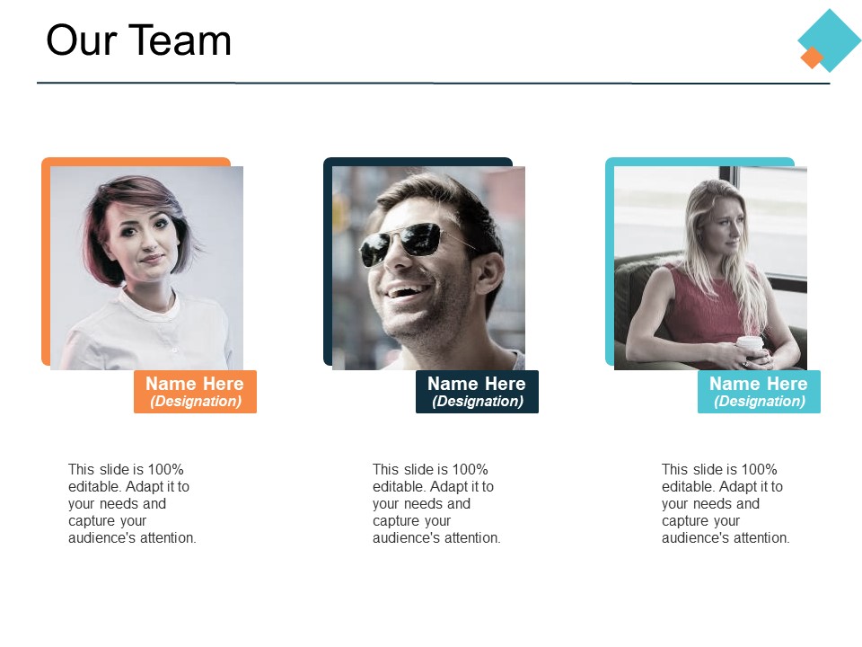 Our Team Communication Process Ppt PowerPoint Presentation Layouts Template