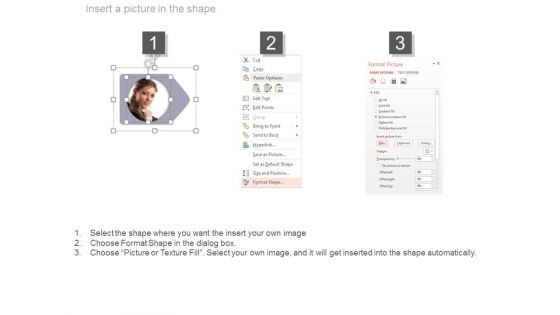 Our Team Of Senior Members Powerpoint Slides