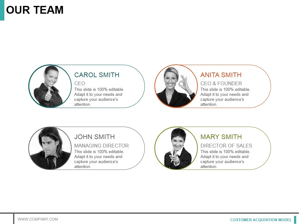 Our Team Ppt PowerPoint Presentation Infographics Background Image