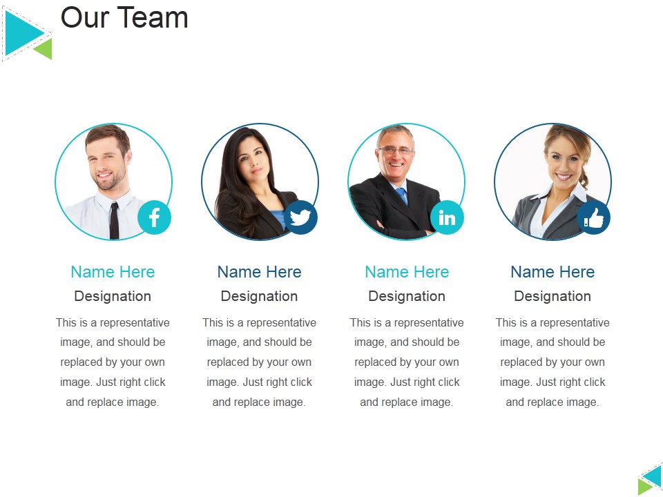 Our Team Ppt PowerPoint Presentation Infographics Elements