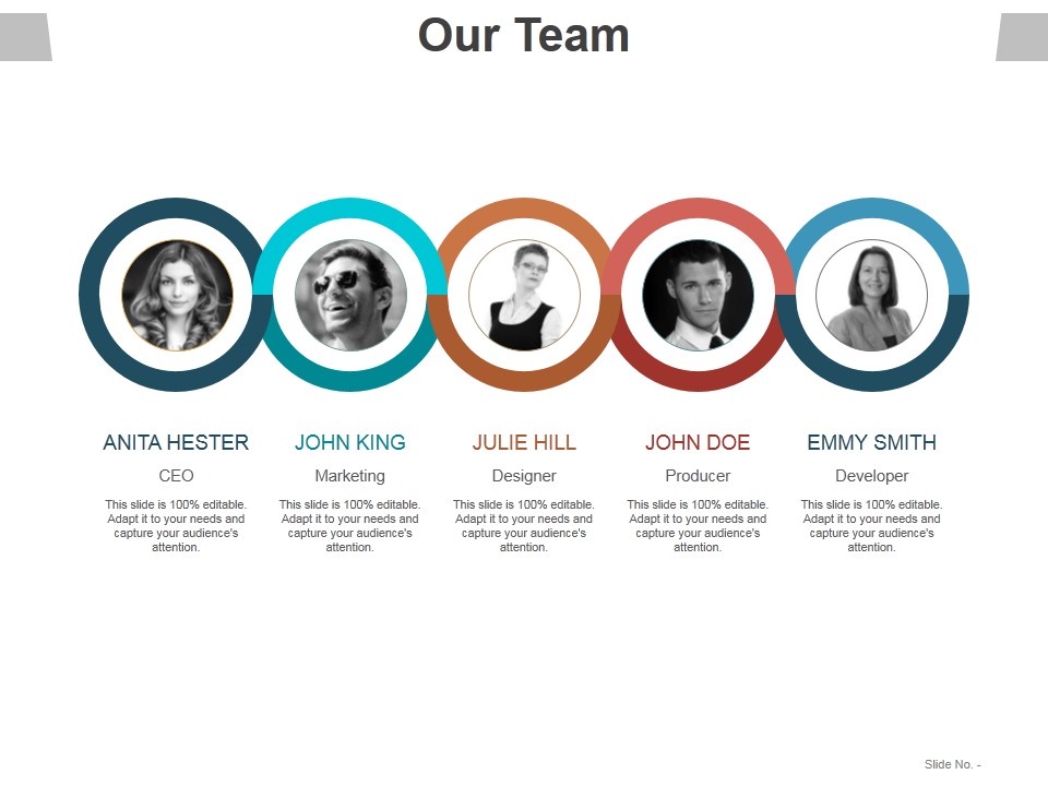 Our Team Ppt PowerPoint Presentation Layouts Aids