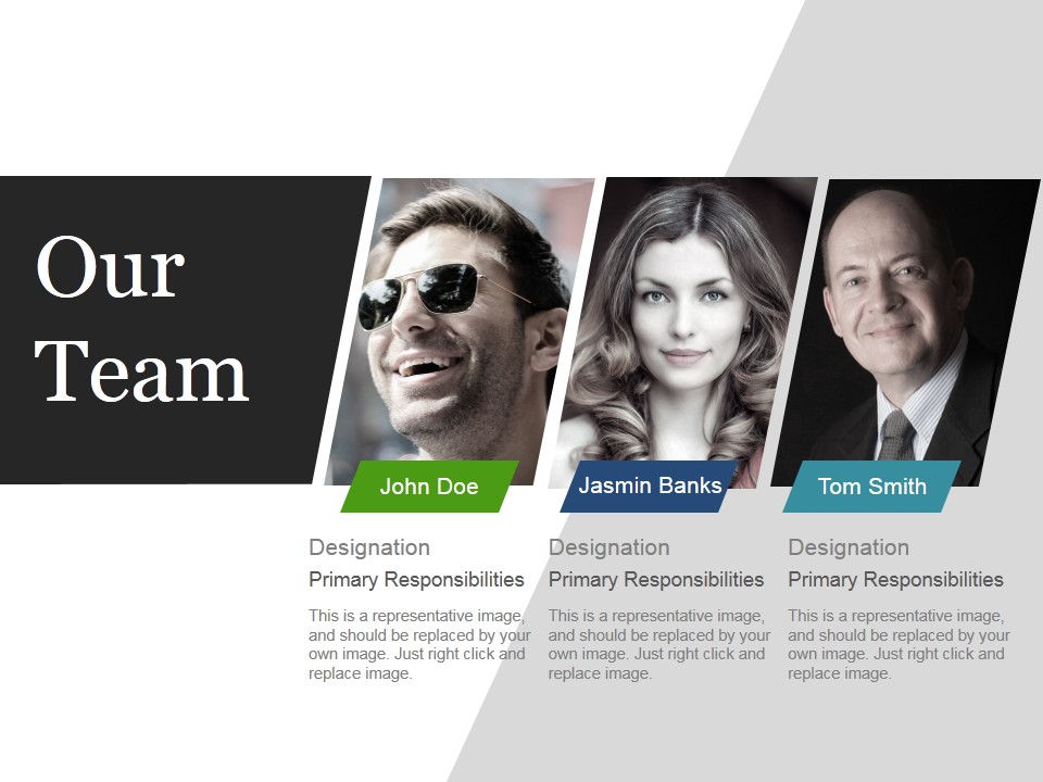 Our Team Ppt PowerPoint Presentation Portfolio Inspiration