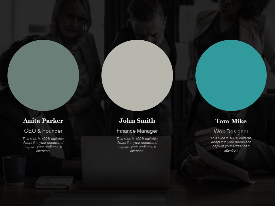 Our Team Ppt PowerPoint Presentation Show Images