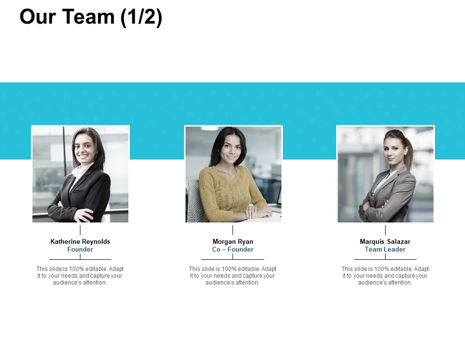 Our Team Teamwork Communication Ppt PowerPoint Presentation Gallery Graphics Template