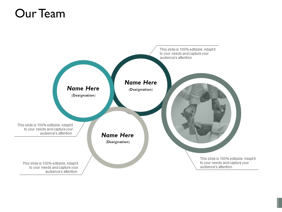 Our Team Teamwork Planning Communication Ppt PowerPoint Presentation Portfolio Good