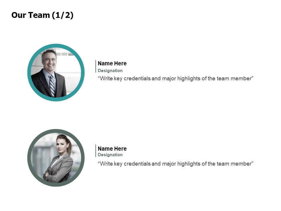 Our Team Teamwork Ppt PowerPoint Presentation Icon Examples