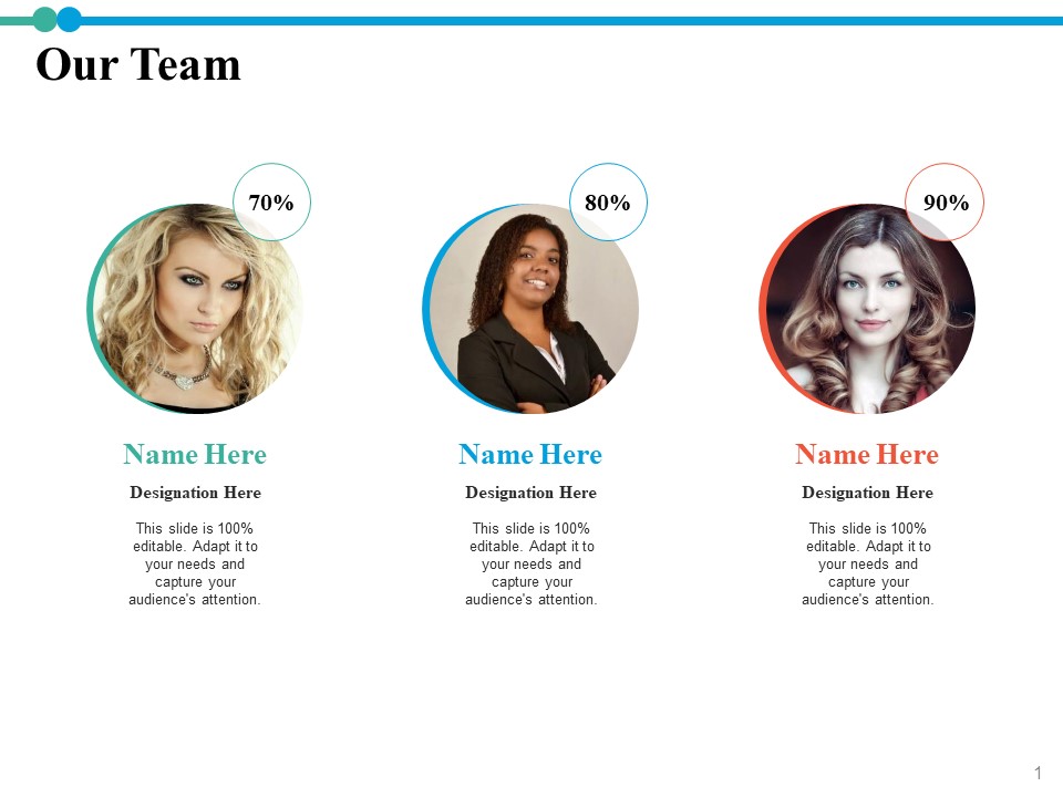 Our Team Teamwork Ppt PowerPoint Presentation Infographics Deck
