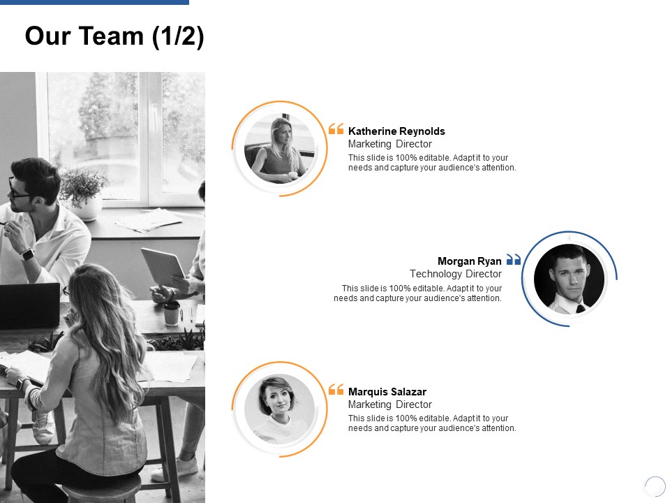 Our Team Teamwork Ppt PowerPoint Presentation Professional Model