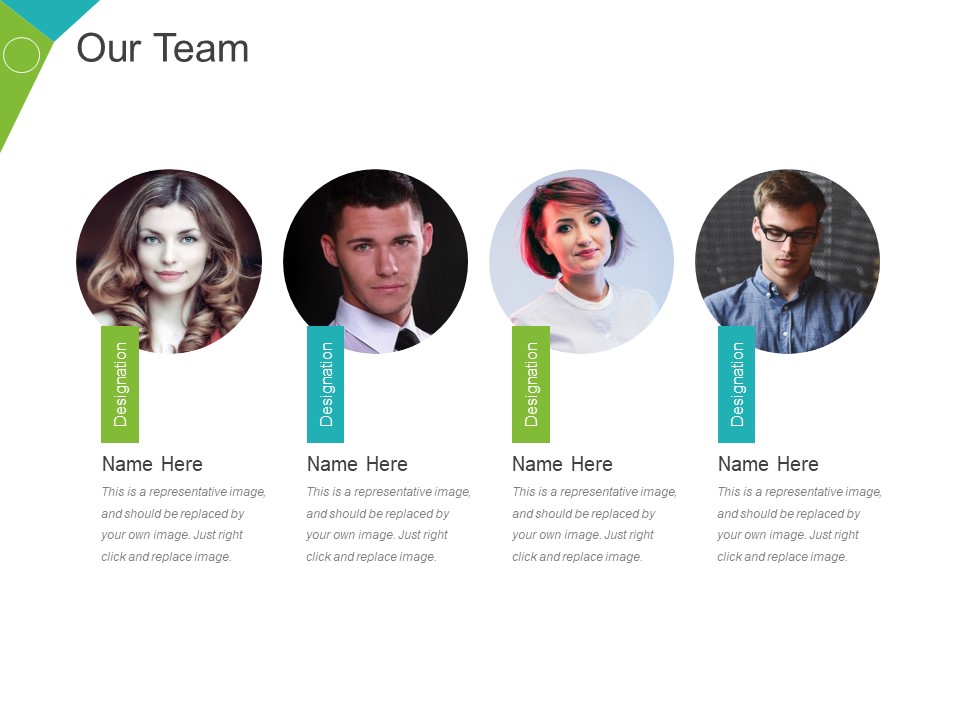 Our Team Template 1 Ppt PowerPoint Presentation Pictures Elements