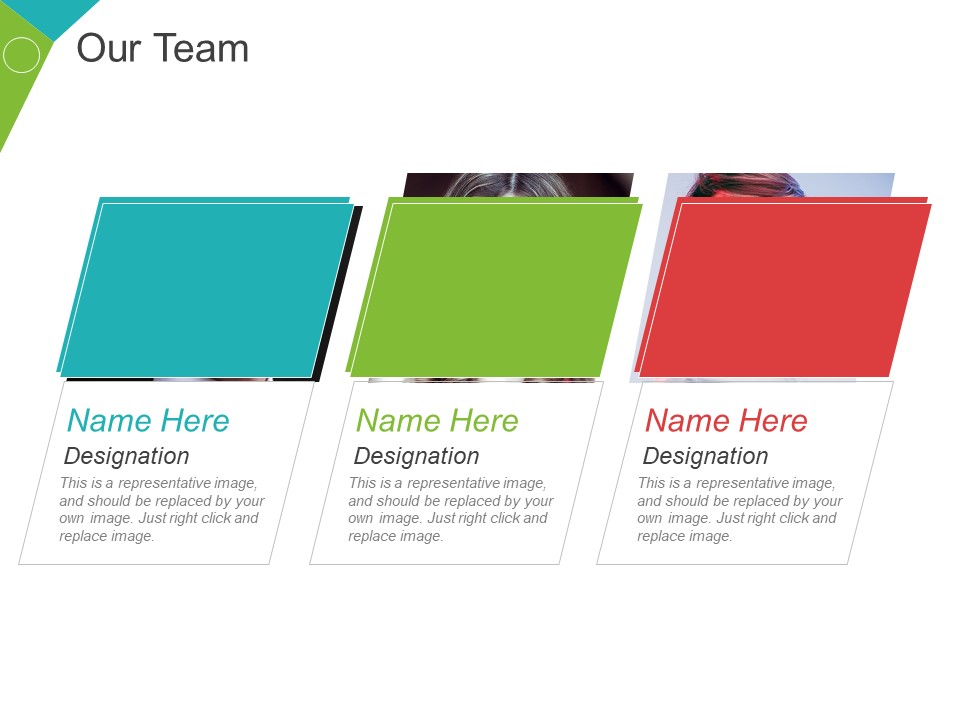 Our Team Template 2 Ppt PowerPoint Presentation Portfolio Summary