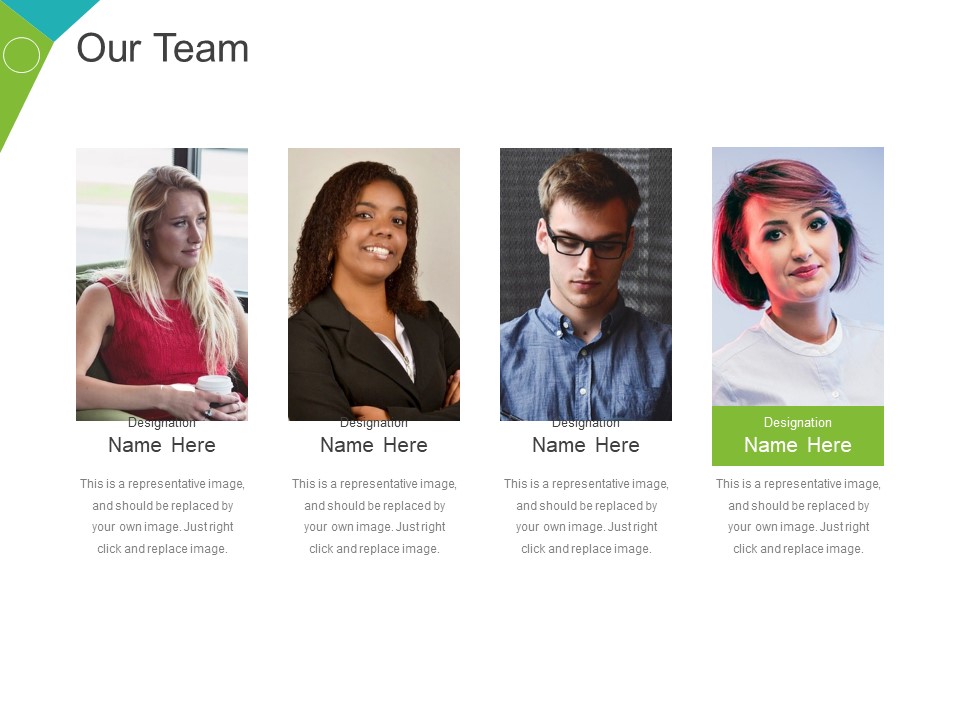 Our Team Template 3 Ppt PowerPoint Presentation Model Graphics Design