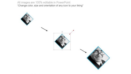 Our Team With Different Skills Powerpoint Slides