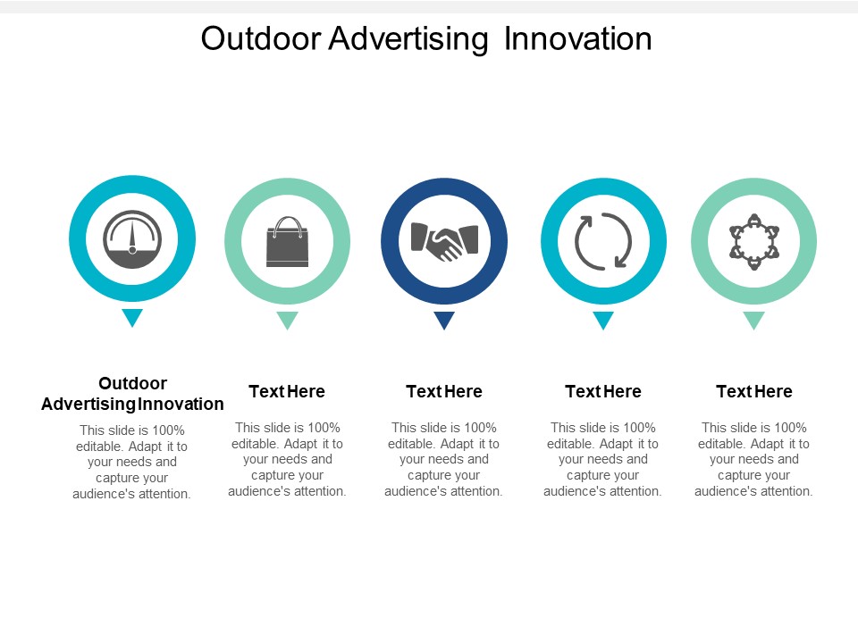 Outdoor Advertising Innovation Ppt PowerPoint Presentation Portfolio Layout Ideas Cpb