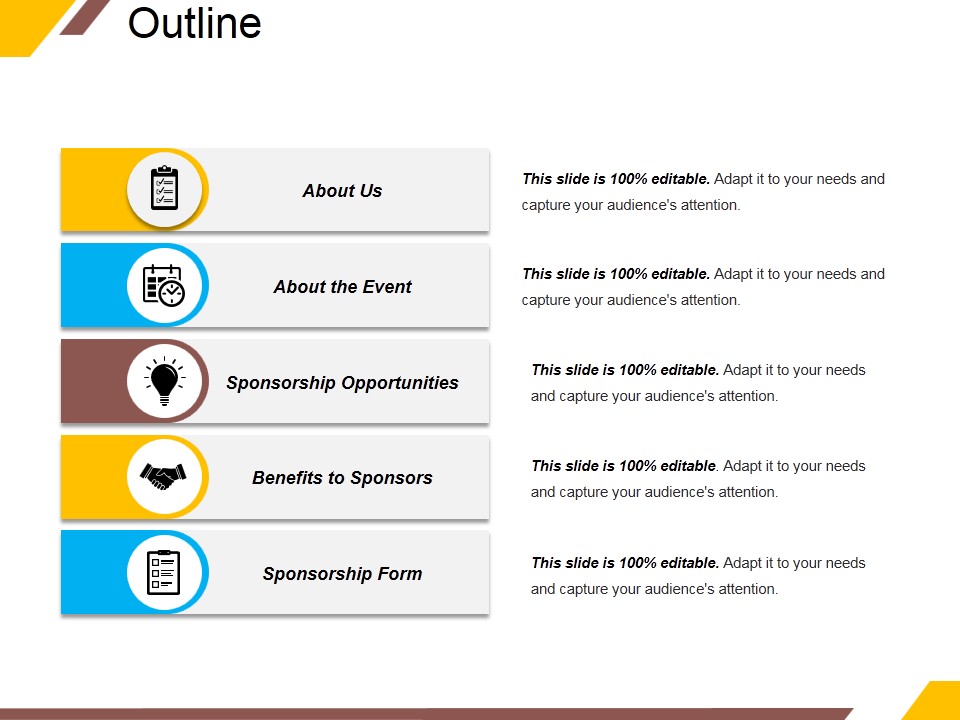 Outline Ppt PowerPoint Presentation Inspiration Professional