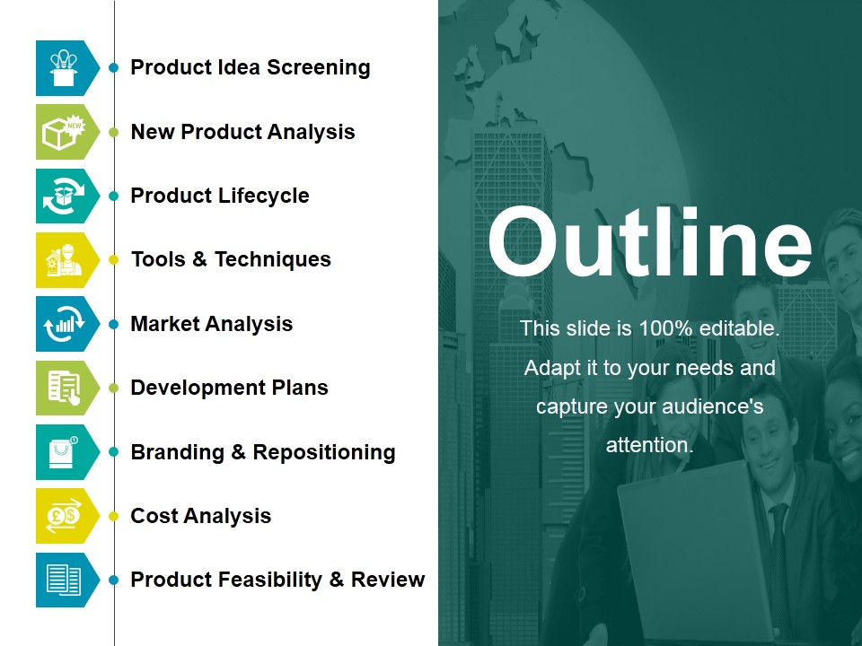 Outline Ppt PowerPoint Presentation Inspiration