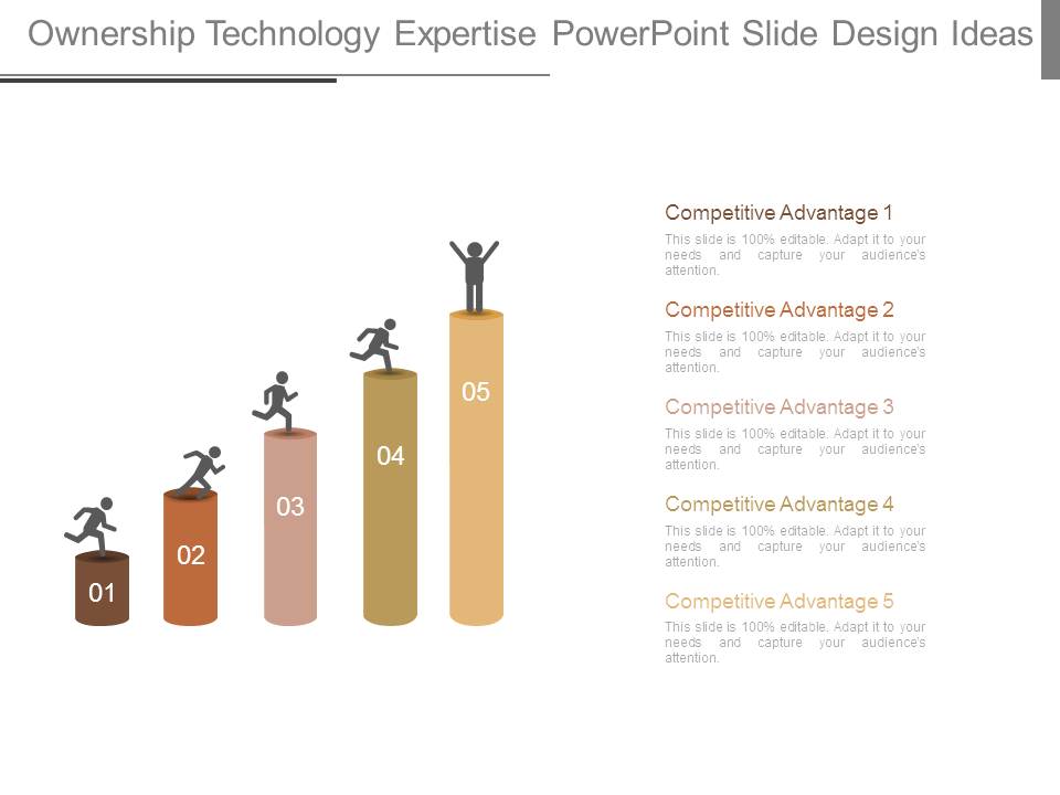 Ownership Technology Expertise Powerpoint Slide Design Ideas