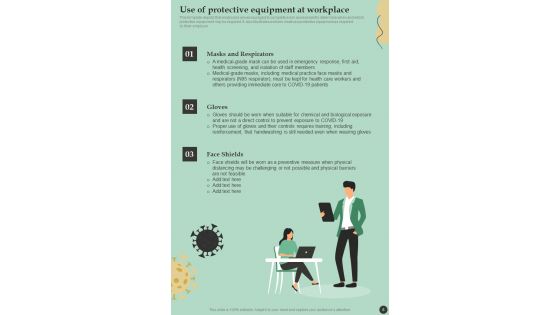 Pandemic Preparedness And Response Playbook For Businesses Template