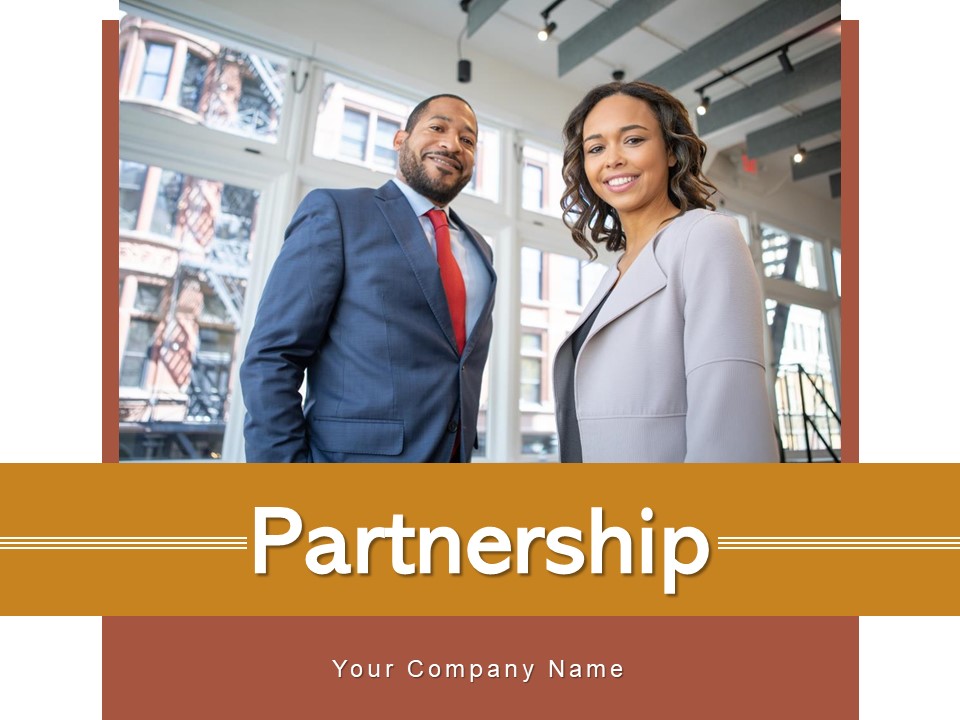Partnership Association Business Team Ppt PowerPoint Presentation Complete Deck