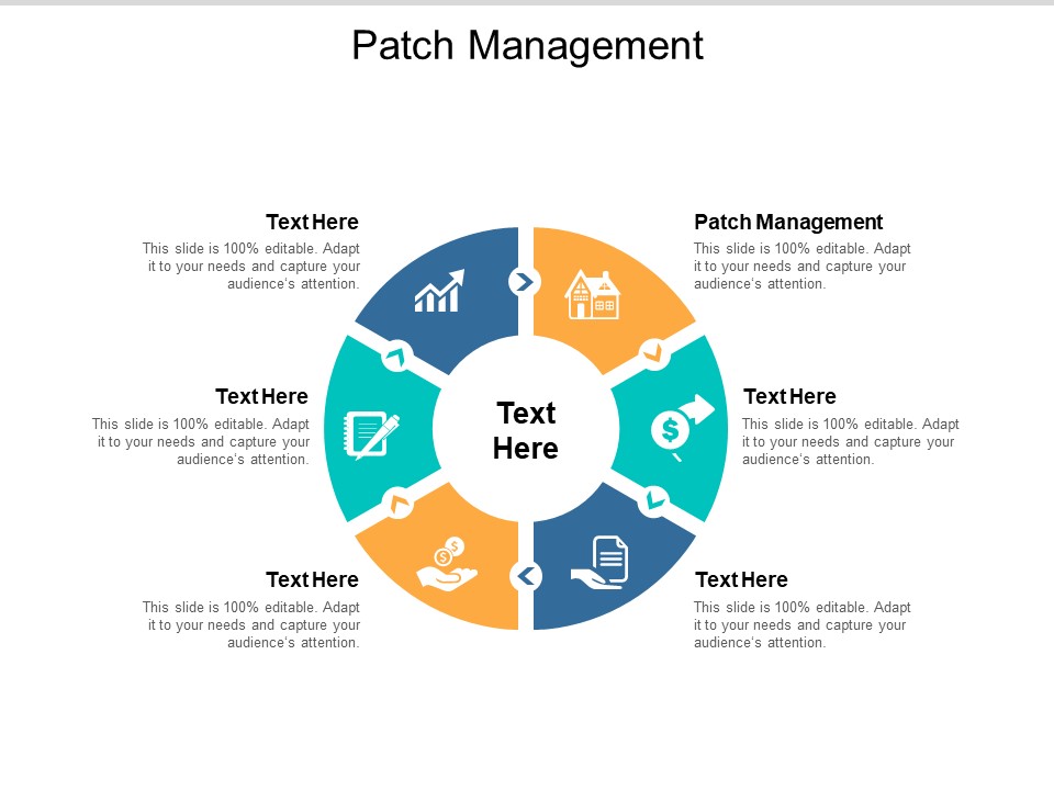 Patch Management Ppt PowerPoint Presentation Gallery Background Cpb