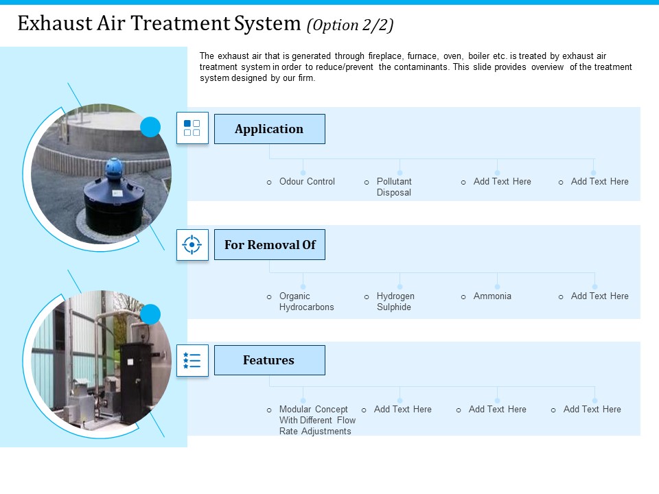Pathways To Envirotech Sustainability Exhaust Air Treatment System Rate Pictures PDF