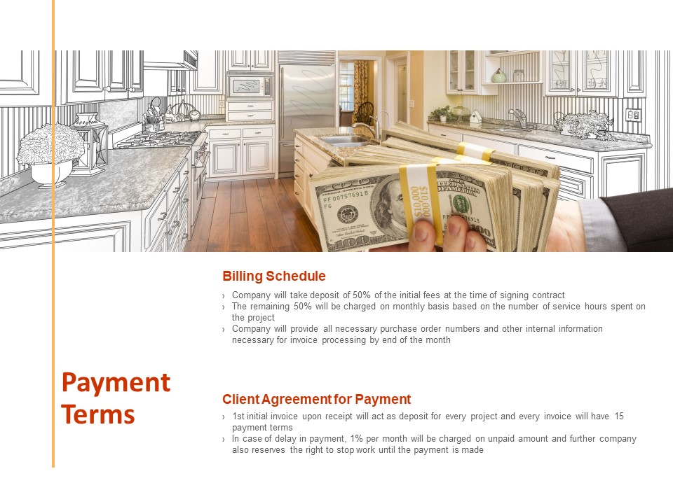 Payment Terms Ppt PowerPoint Presentation Layouts Files