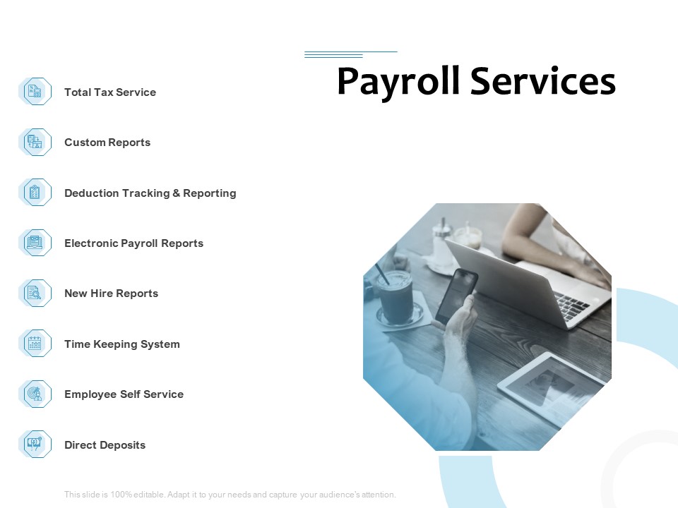 Payroll Outsourcing Service Payroll Services Ppt Infographics Backgrounds PDF
