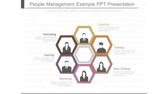 People Management Example Ppt Presentation