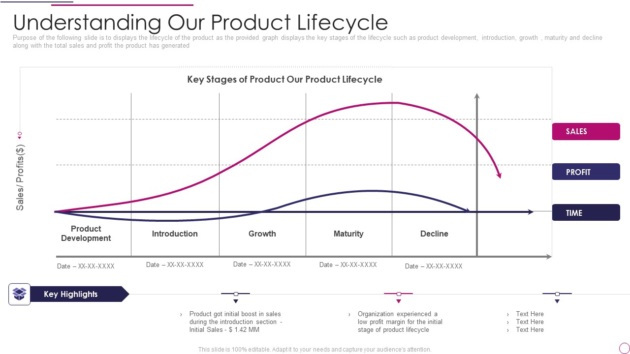 Performance Analysis Of New Product Development Understanding Our Product Lifecycle Microsoft PDF