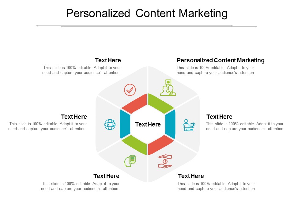 Personalized Content Marketing Ppt PowerPoint Presentation Portfolio Graphics Cpb