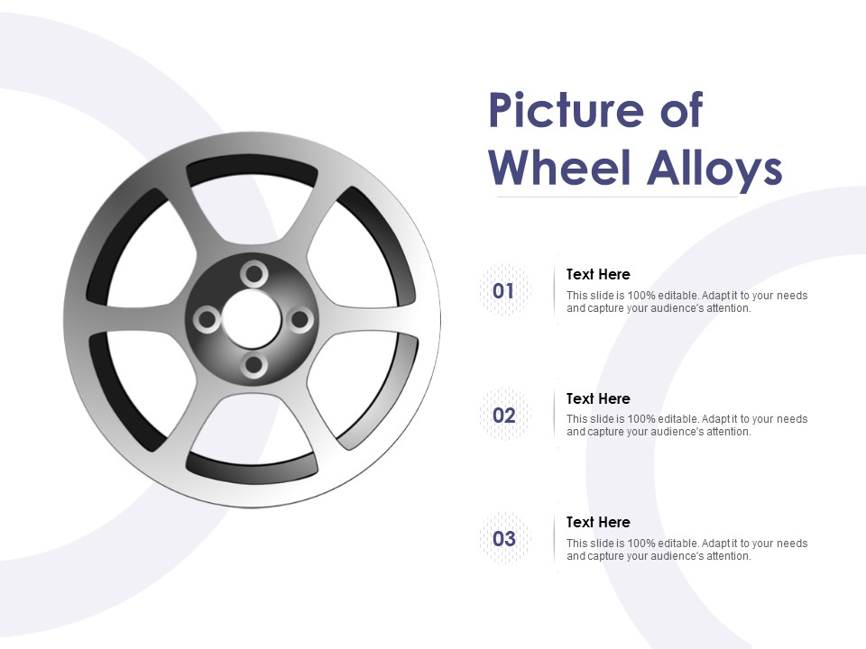 Picture Of Wheel Alloys Ppt PowerPoint Presentation Icon Inspiration