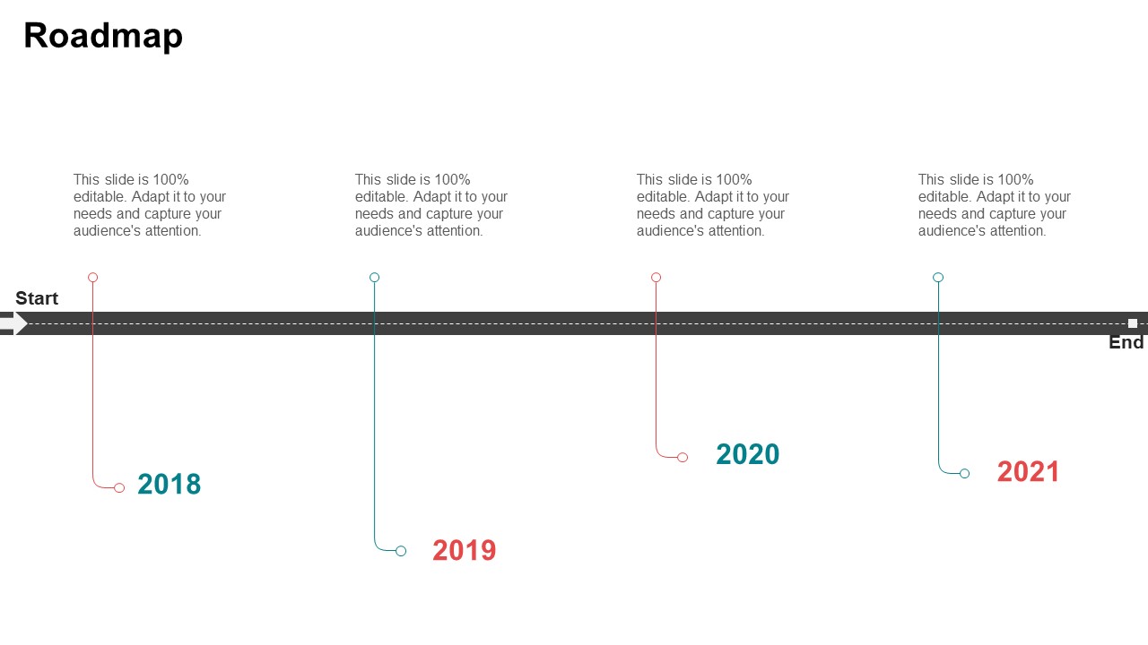 Pitch Deck For Seed Funding Roadmap Ppt Infographic Template Layout Ideas PDF