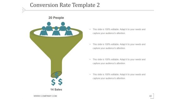 Pitch Deck Template For Entrepreneurs Ppt PowerPoint Presentation Complete Deck With Slides