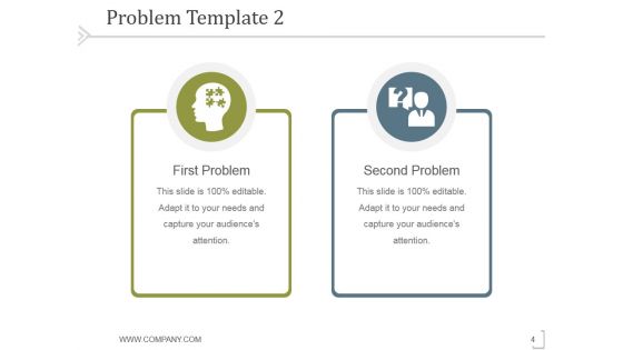 Pitch Deck Template For Entrepreneurs Ppt PowerPoint Presentation Complete Deck With Slides