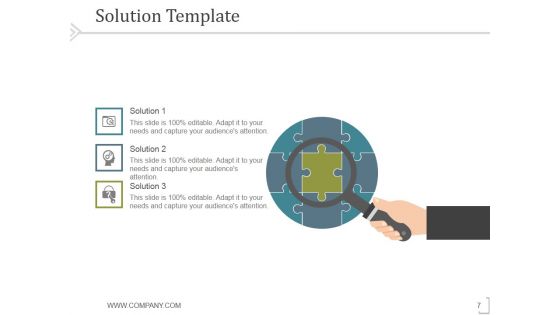Pitch Deck Template For Entrepreneurs Ppt PowerPoint Presentation Complete Deck With Slides